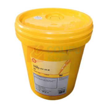 壳牌 Shell 导轨油 通拿 Tonna S3 M 68 20L/桶 偏远地区运费另议