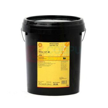 壳牌 Shell 导轨油 通拿 Tonna S2 M 220 20L/桶 偏远地区运费另议