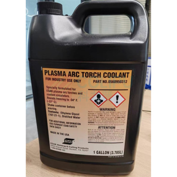 伊萨 等离子割炬冷却剂 Torch Coolant 1Gal 3.785升