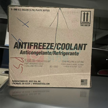 伊萨 等离子割炬冷却剂 Torch Coolant 1Gal 3.785升