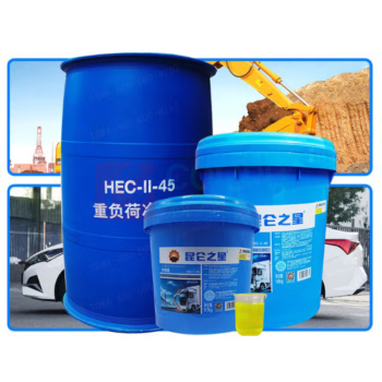 昆仑之星 -45°℃乙二醇型重负荷机动车发动机冷却液 18kg (绿色)