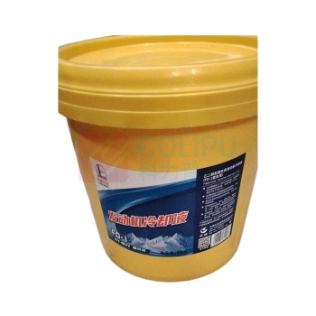 长城 GREAT WALL 重负荷发动机冷却液 FD-1(HEC-II-25) 9kg/10L