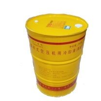 复盛 冷却液 SA250A/205L 冷却作用 :吸收并带走压缩过程中产生的大量热量,维持设备工作温度在80–120℃的理想区间,防止金属部件热变形、密封件老化。