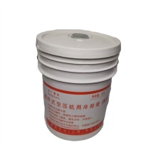 复盛 冷却液 SA250A/20L 冷却作用 :吸收并带走压缩过程中产生的大量热量,维持设备工作温度在80–120℃的理想区间,防止金属部件热变形、密封件老化。
