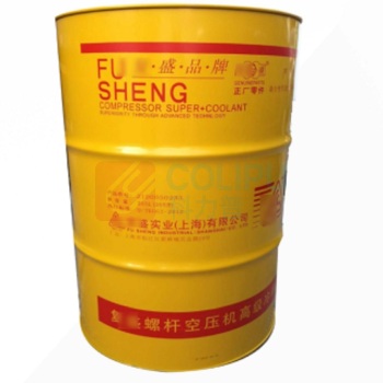 复盛 空压机冷却液(成品油) SCF46 配SA-250型空压机用 205L/桶