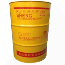 复盛 空压机冷却液(成品油) SCF46 配SA-250型空压机用 205L/桶