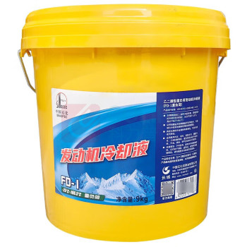 长城 GREAT WALL 工业冷却液 FD-1(HEC-II-25) 9kg/10L塑 价格波动较大,下单前请先找采购确认