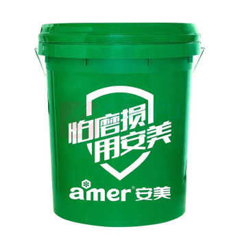 安美 抗磨液压油 AmerHM46 20L (本色)