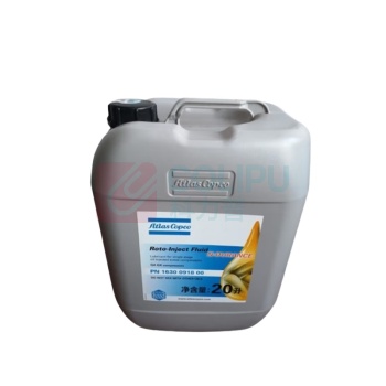 阿特拉斯·科普柯 空压机油 Roto-Inject Fluid N-Durance 1630091800 20L/桶