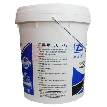 昌龙润 空压机泵油 L-DAB 100号 16L/桶