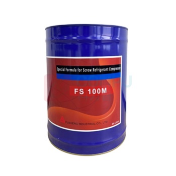 复盛 压缩机冷冻油 FS100M 20L (蓝色)