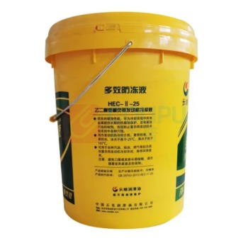 长城 GREAT WALL 重负荷发动机冷却液 FD-2(HEC-II-35) 18kg/20L塑