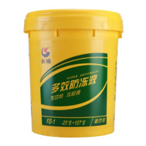 长城 GREAT WALL 多效防冻液 18kg/桶 -25℃-107℃ (运费另议)