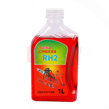 谨珅 2T润滑油 二冲程润滑油(适配各系列汽油锯) RH2 1L