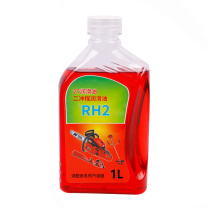 谨珅 2T润滑油 二冲程润滑油(适配各系列汽油锯) RH2 1L
