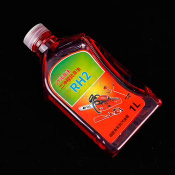 谨珅 2T润滑油 二冲程润滑油(适配各系列汽油锯) RH2 1L