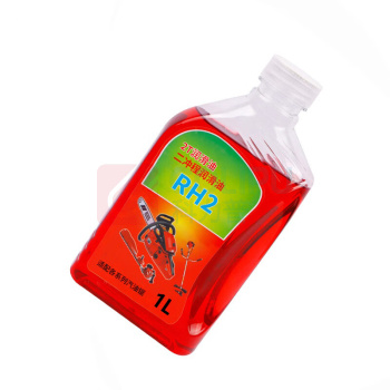 谨珅 2T润滑油 二冲程润滑油(适配各系列汽油锯) RH2 1L