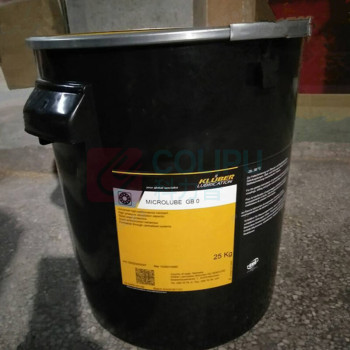 克鲁勃 润滑剂 MICROLUBE GB0 25kg/桶