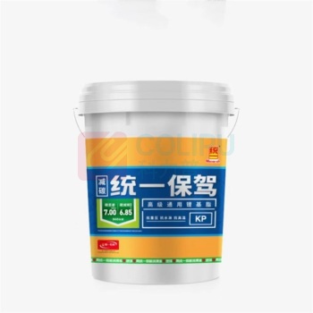 统一 润滑脂 2号锂基脂 15kg/桶