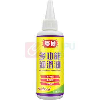 奥斯邦 多功能润滑油 100ml (透明)