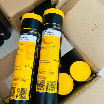 克鲁勃 耐高温滚动轴承润滑脂 BEM41-132 400g