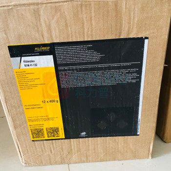 克鲁勃 耐高温滚动轴承润滑脂 BEM41-132 400g