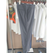 虎豹 女常服长裤 165/84 (藏青色) 97%棉3%氨纶