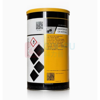 克鲁勃 高温轴承润滑脂 CX 4/375AU 1KG/桶