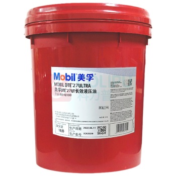 美孚 液压油 DTE27-UT 208L