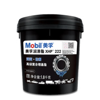 美孚 润滑脂 XHP222 1.8kg/桶
