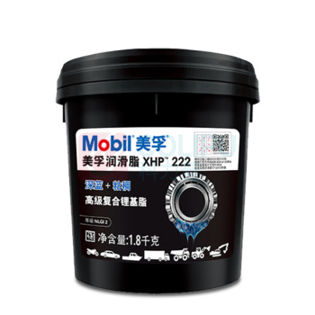 美孚 润滑脂 XHP222 1.8KG