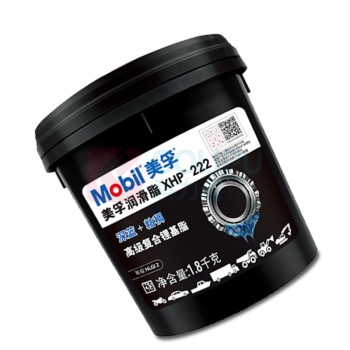 美孚 润滑脂 XHP222 1.8KG