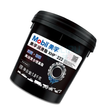 美孚 润滑脂 XHP222 1.8KG