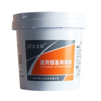 昌龙润 通用锂基润滑脂 3号 800g