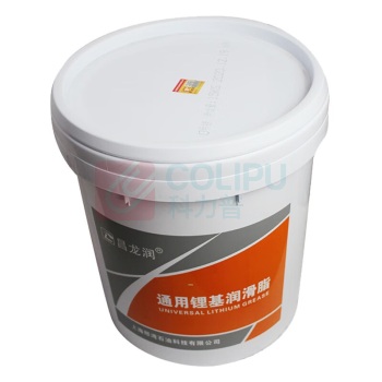 昌龙润 通用锂基润滑脂 3号 15kg