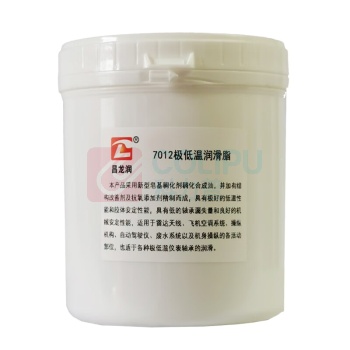 昌龙润 极低温润滑脂 7012 1kg/桶,3桶/箱