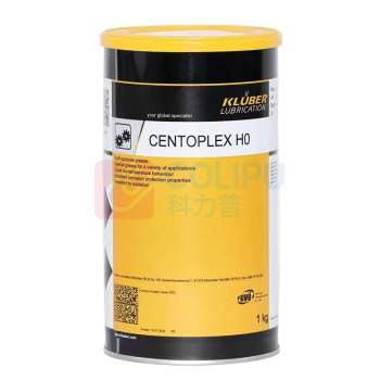 克鲁勃 润滑脂 CENTOPLEX H0 1kg