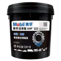 美孚 耐高温黄油 XHP-222 1.8Kg/桶