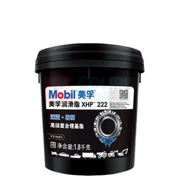 美孚 耐高温黄油 XHP-222 1.8Kg/桶