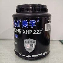 美孚 润滑脂 XHP222 1.8kg/桶 6罐/箱 整箱发货