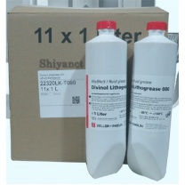 迪威诺 润滑脂 Lithogrease 000 1L/支