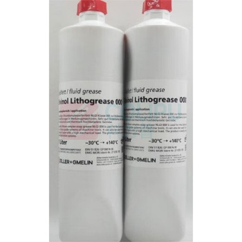 迪威诺 润滑脂 Lithogrease 000 1L/支