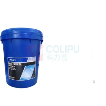 沃尔沃 柴油发动机专用机油润滑油 VDS-4.5/15W-40 18L/桶