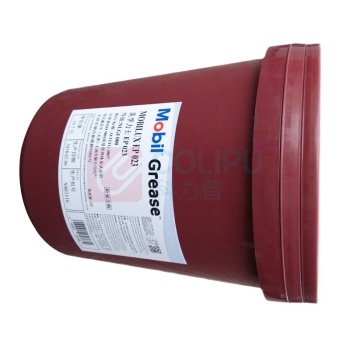 美孚 轴承齿轮润滑脂 力士LUX EP023 16kg/桶