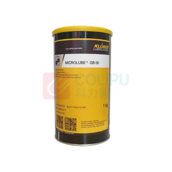 克鲁勃 润滑脂 GB 00 1KG
