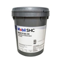 美孚 低温润滑脂 多用途工业汽车合成滑脂 力富 SHC 220 16KG/桶