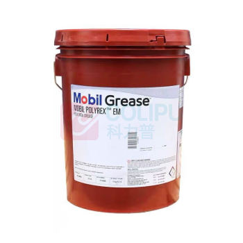 美孚 电机轴承润滑脂 Polyrex EM 16KG/桶