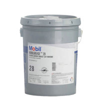 美孚 高温全合成润滑脂 Mobilgrease 28 16kg