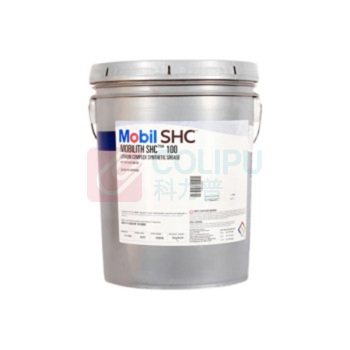 美孚 合成高温润滑脂 SHC 100 16kg/桶