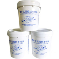 阿特拉斯 螺杆机润滑油 BH001 通用